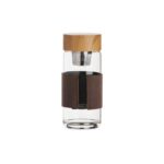 Brinde Garrafa de Vidro 400ml 2