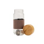 Brinde Garrafa de Vidro 400ml 3