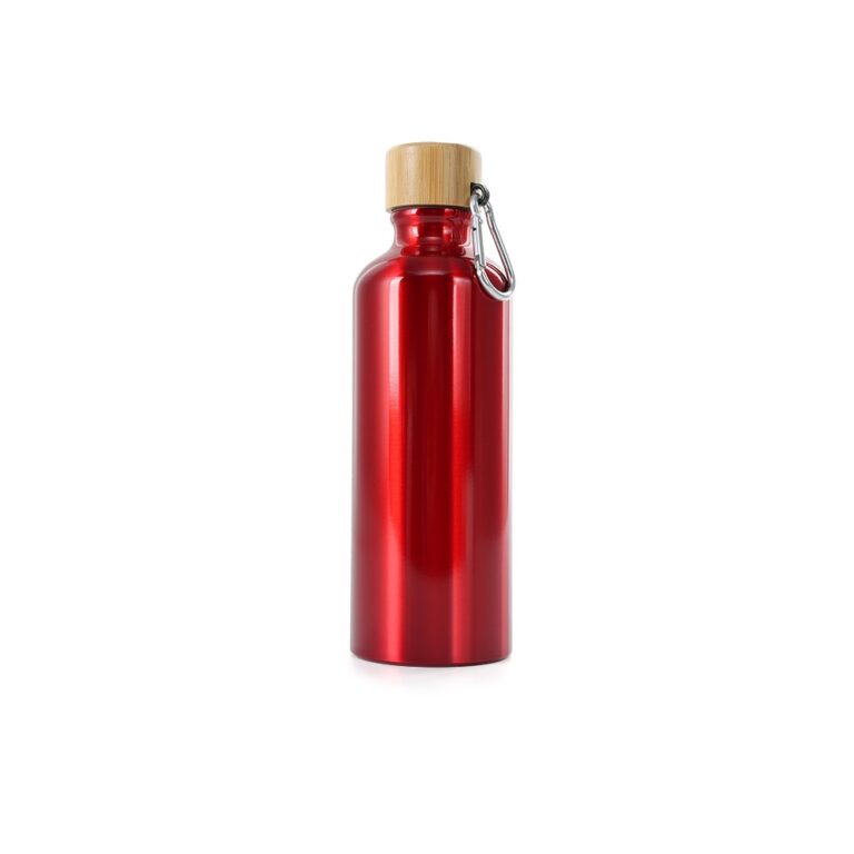 Brinde Garrafa de Alumínio 500ml