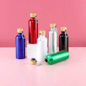 Brinde Garrafa de Alumínio 500ml 1