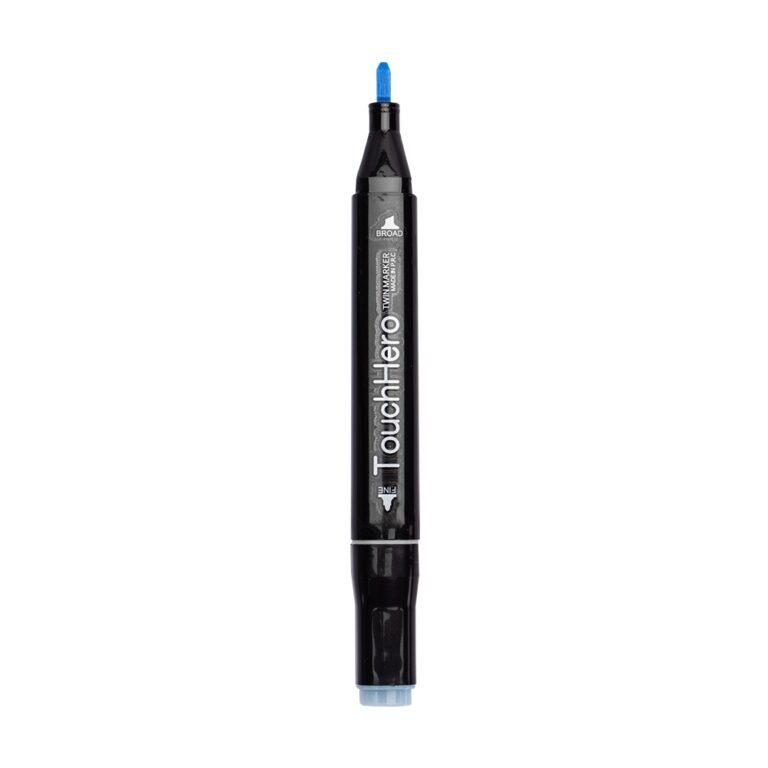 Brinde Kit Canetas Marcadoras Pontas Duplas com 100 Cores 6