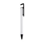 Brinde Caneta Semimetal com Suporte