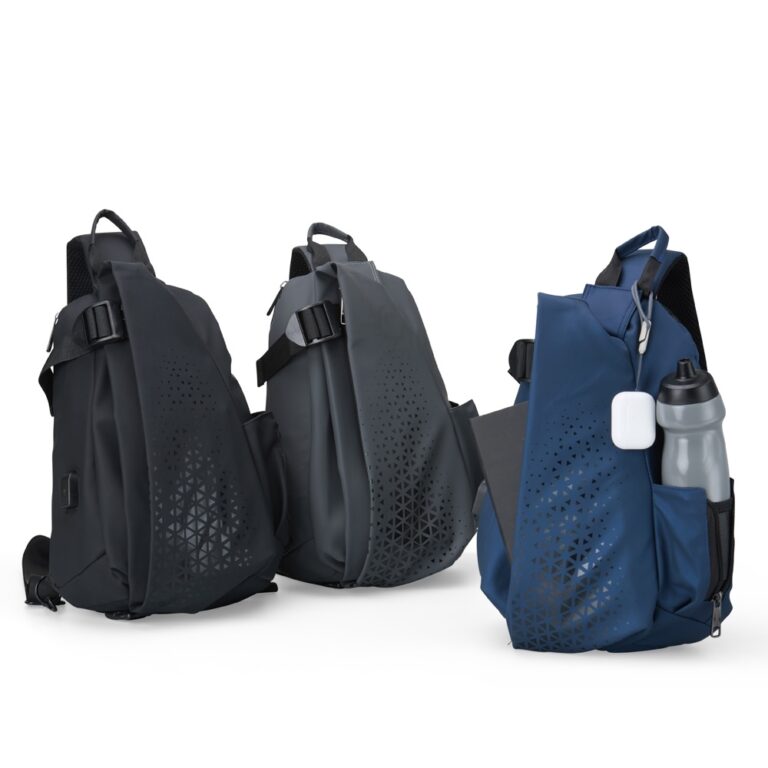 Brinde Mochila de Ombro USB 10L 1