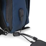 Brinde Mochila de Ombro USB 10L 4
