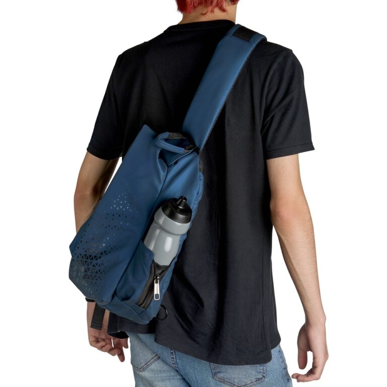 Brinde Mochila de Ombro USB 10L 5