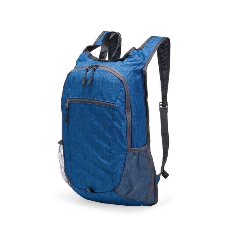 Brinde Mochila Oxford Dobrável 14L