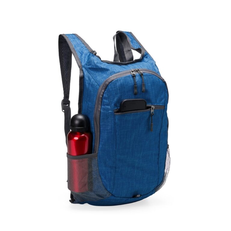 Brinde Mochila Oxford Dobrável 14L 2