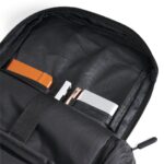 Brinde Mochila de Nylon USB 20L 7