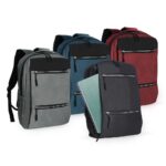 Brinde Mochila de Nylon USB 20L 1