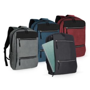 Brinde Mochila de Nylon USB 20L 1