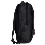 Brinde Mochila de Nylon USB 20L 2