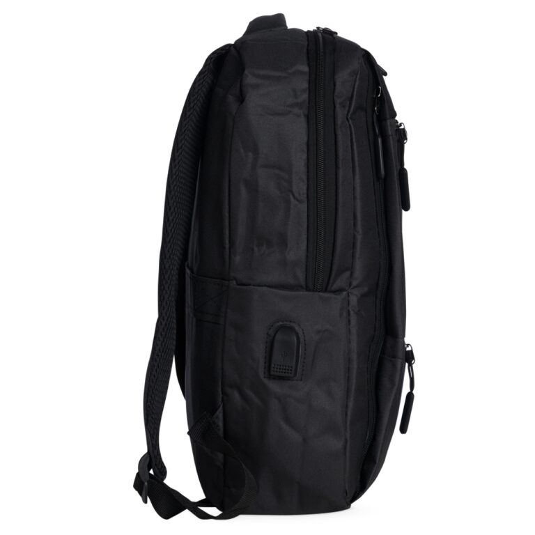 Brinde Mochila de Nylon USB 20L 2