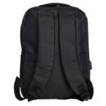 Brinde Mochila de Nylon USB 20L 4