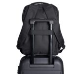 Brinde Mochila de Nylon USB 20L 5