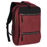 Brinde Mochila de Nylon USB 20L