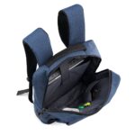 Brinde Mochila de Nylon USB 20L 3