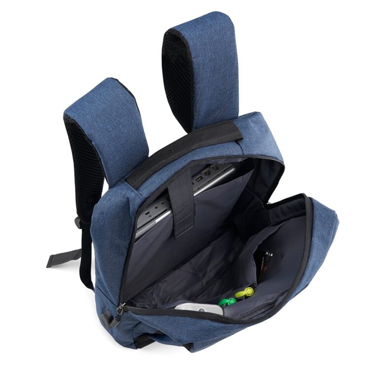 Brinde Mochila de Nylon USB 20L 3