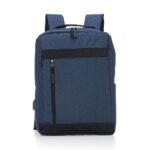 Brinde Mochila de Nylon USB 20L 4