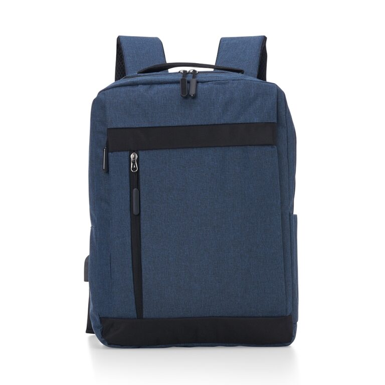 Brinde Mochila de Nylon USB 20L 4