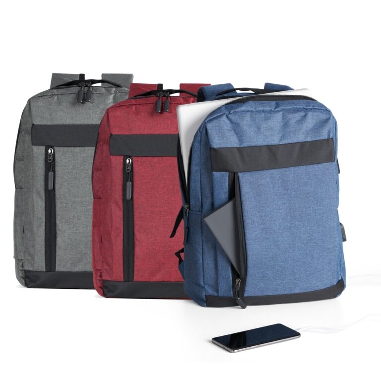 Brinde Mochila de Nylon USB 19L 1