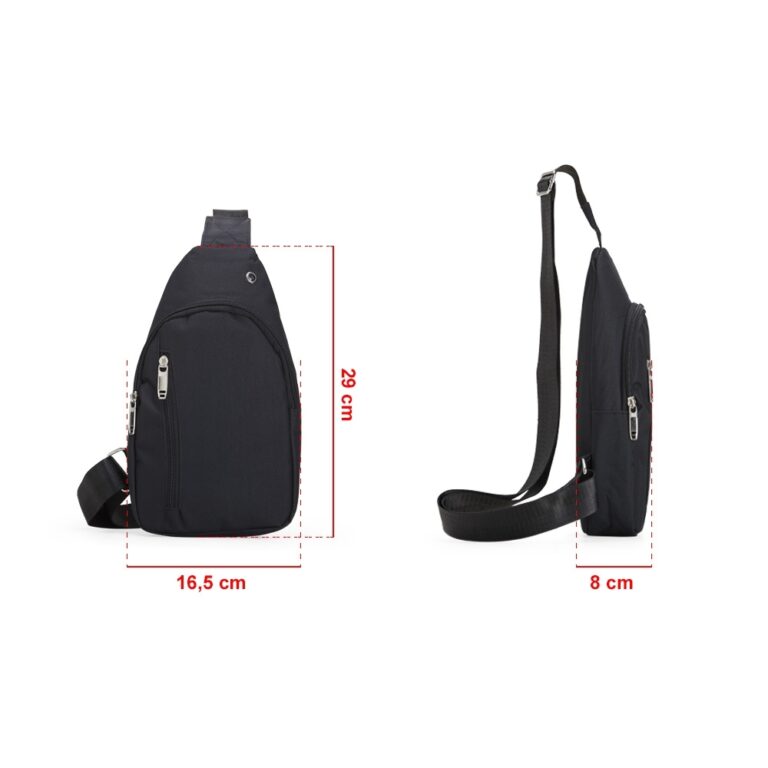 Brinde Bolsa de Ombro Nylon 6