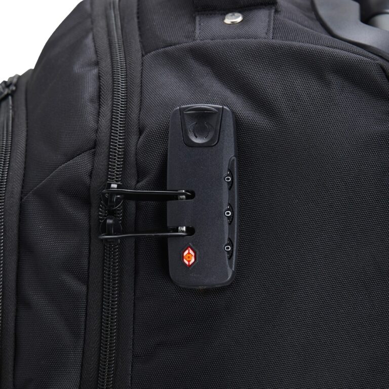 Brinde Mochila com Rodinhas 27 Litros 6