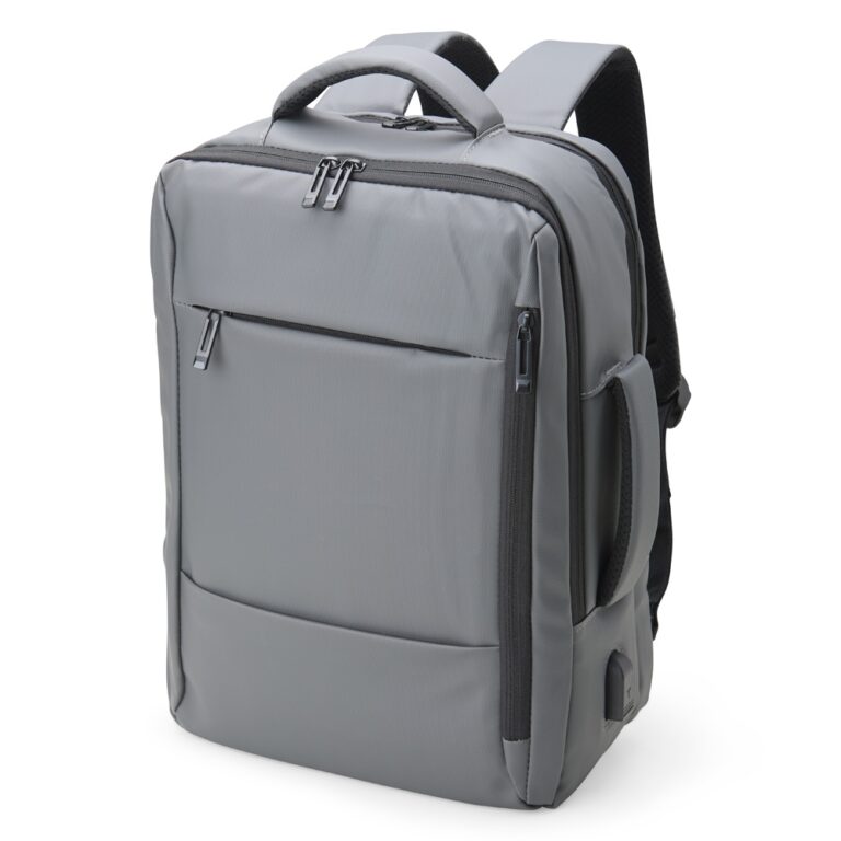 Brinde Mochila Couro Sintético USB 25L
