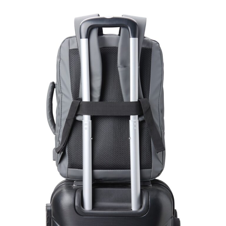 Brinde Mochila Couro Sintético USB 25L 5