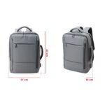 Brinde Mochila Couro Sintético USB 25L 6