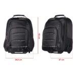 Brinde Mochila de Carrinho Padrão Bagagem de Mão 38L 11