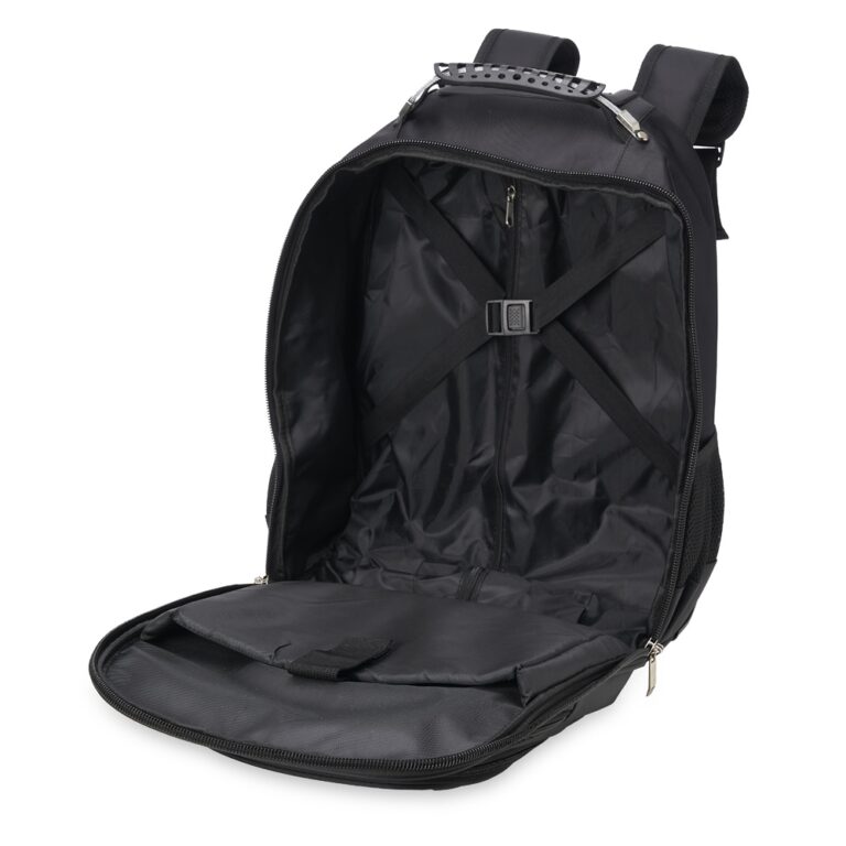 Brinde Mochila de Carrinho Padrão Bagagem de Mão 38L 2