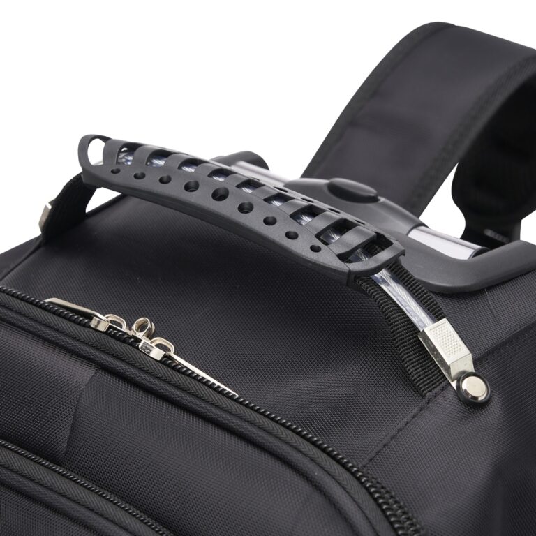 Brinde Mochila de Carrinho Padrão Bagagem de Mão 38L 5