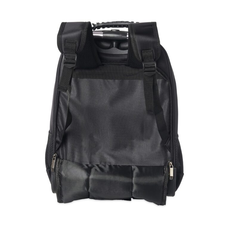 Brinde Mochila de Carrinho Padrão Bagagem de Mão 38L 9