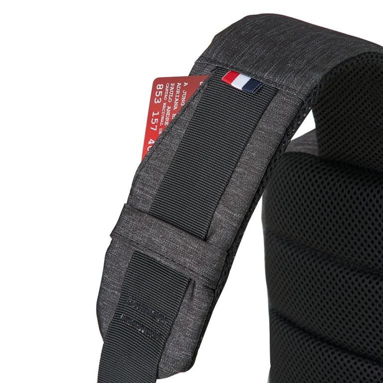 Brinde Mochila de Ombro USB Anti-Furto 7L 5