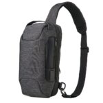 Brinde Mochila de Ombro USB Anti-Furto 7L 6