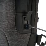 Brinde Mochila de Ombro USB Anti-Furto 7L 7