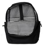 Brinde Mochila de Couro Sintético 30L 2