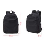 Brinde Mochila de Couro Sintético 30L 5