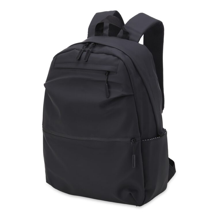 Brinde Mochila de Couro Sintético 30L