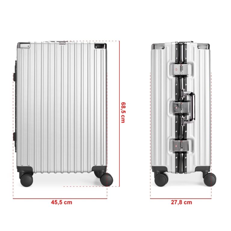 Brinde Mala de Viagem 77L 10