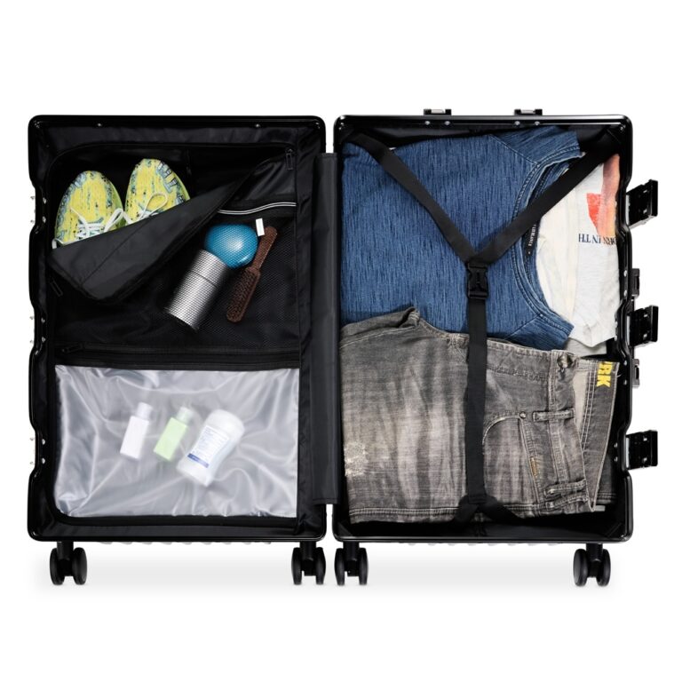 Brinde Mala de Viagem 77L 6