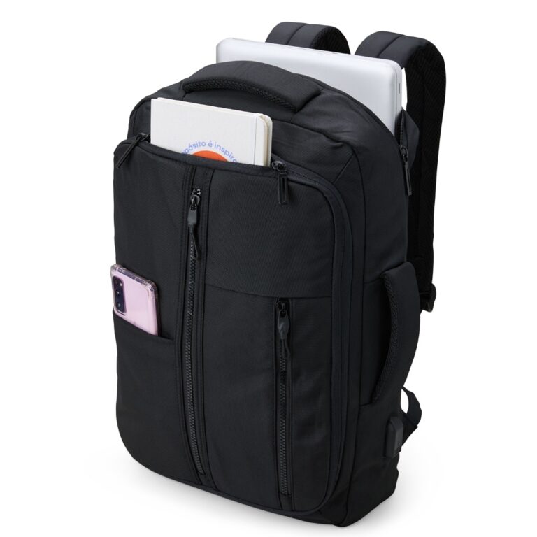 Brinde Mochila de Nylon 21L 1