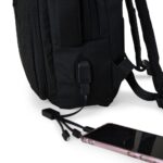 Brinde Mochila de Nylon 21L 2
