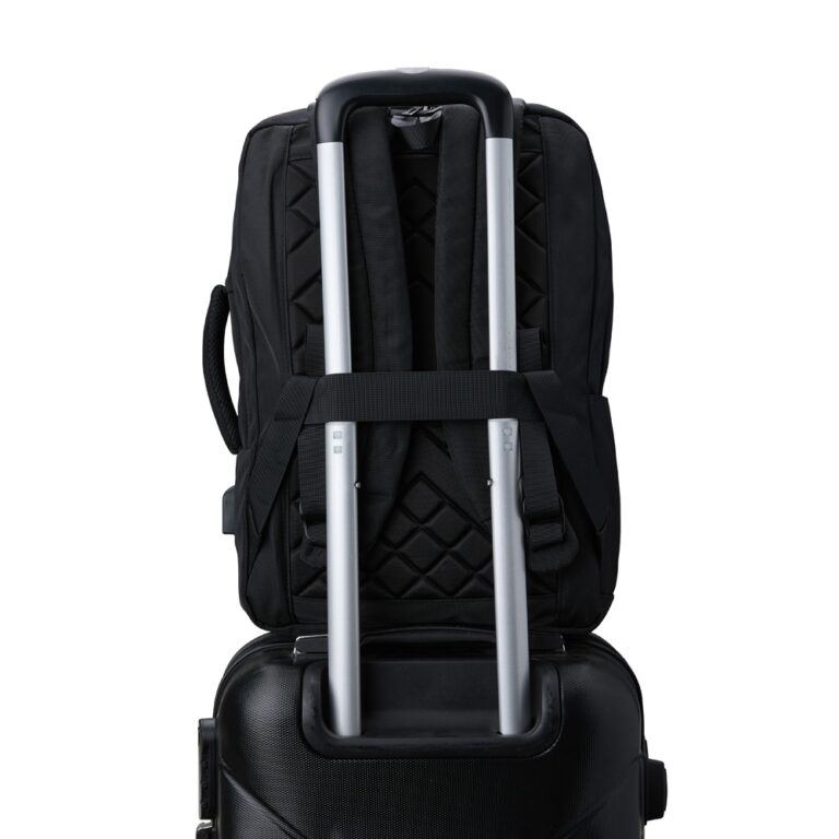Brinde Mochila de Nylon 21L 5