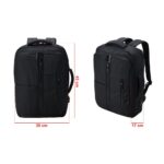 Brinde Mochila de Nylon 21L 6