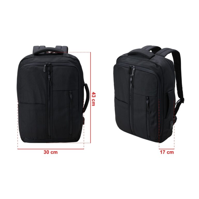Brinde Mochila de Nylon 21L 6