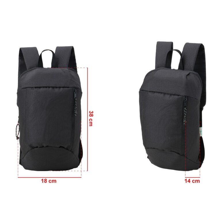 Brinde Mochila rPET de 12L 4