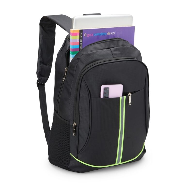 Brinde Mochila Nylon 26L 1