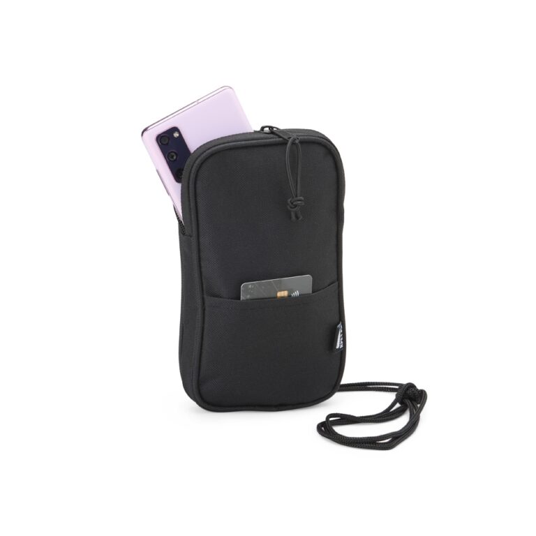 Brinde Mini Bolsa Transversal de rPET 1L 1