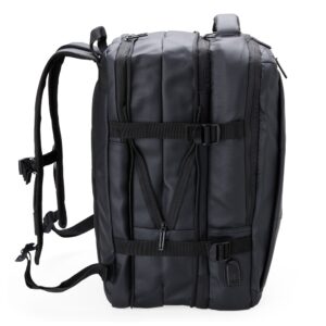 Brinde Mochila Expansível de Couro Sintético 36 Litros 1